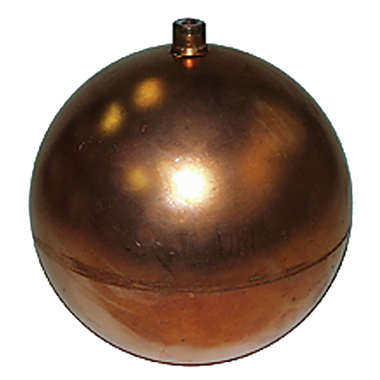 Legend Valves 111-266 (3/8" - 16) x 8" Seamless Copper Float for T-30, T-31, & T-32 Float Valves