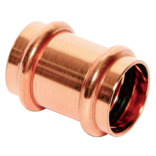 Legend Valves 450-585P 1" LegendPress Wrot Copper Coupling