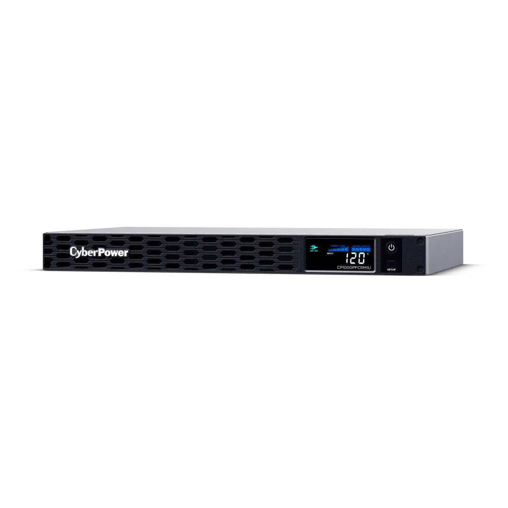 CyberPower CP1000PFCRM1U PFC Sinewave UPS Series