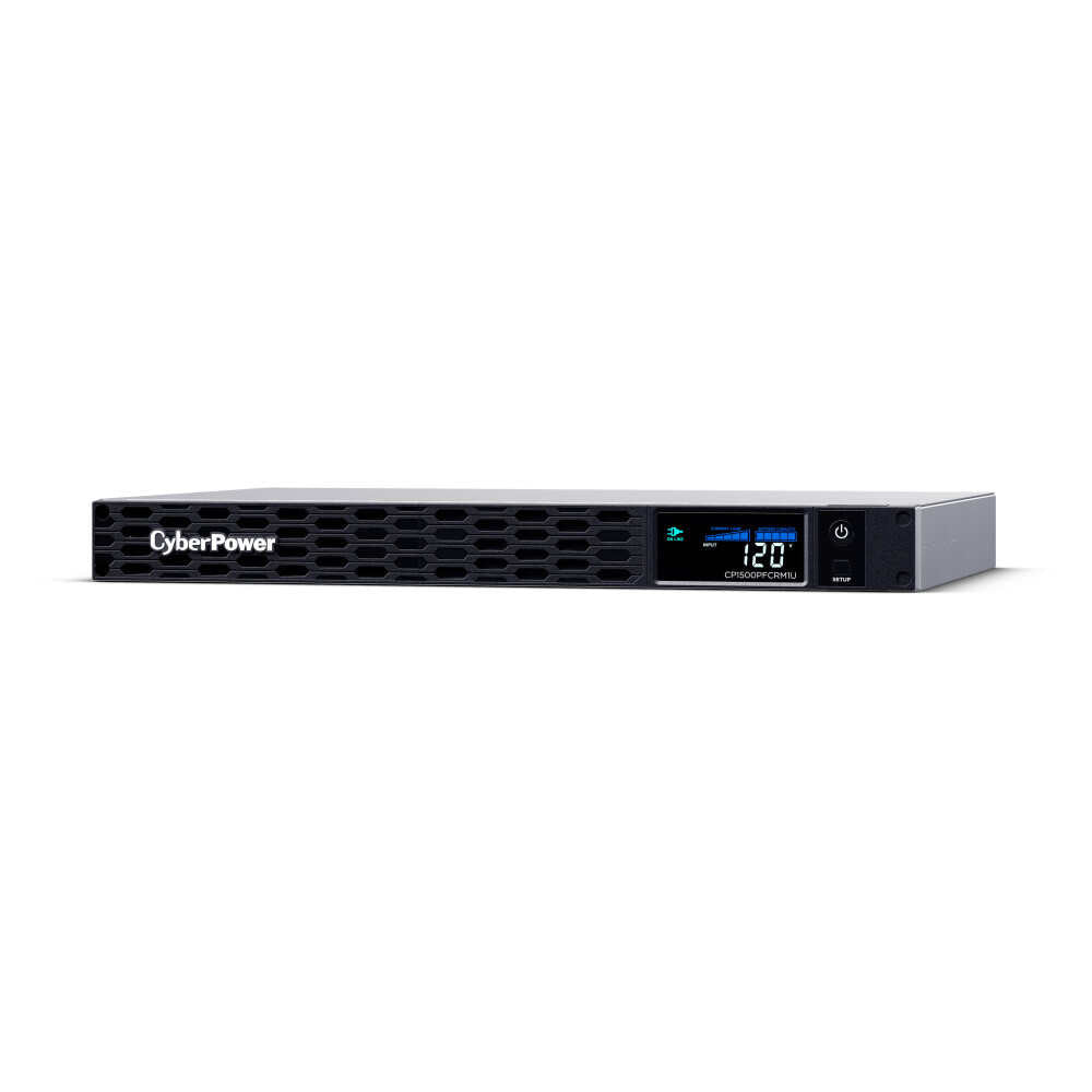 CyberPower CP1500PFCRM1U PFC Sinewave UPS Series