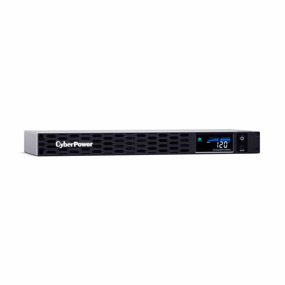 CyberPower CP500PFCRM1U PFC Sinewave UPS Series