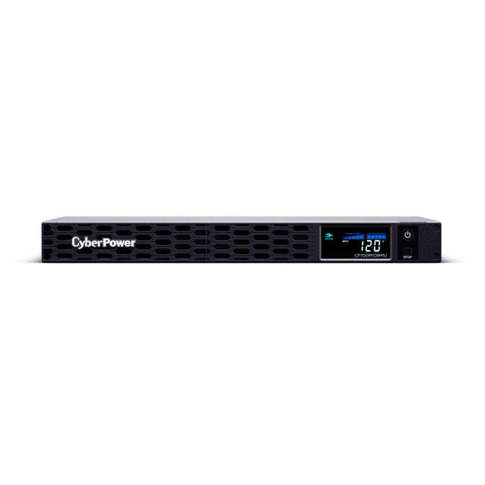 CyberPower CP700PFCRM1U PFC Sinewave UPS Series