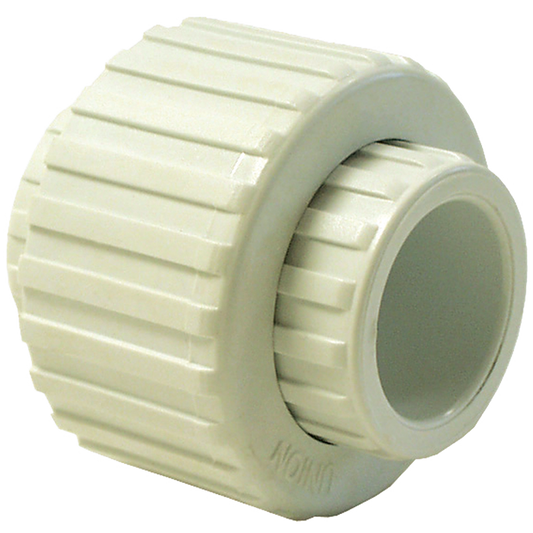 Legend Valves 204-133 1/2" CPVC Thermoplastic Union