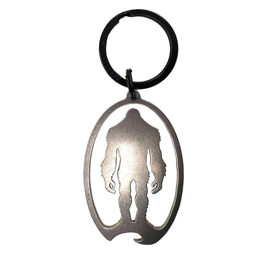 Paradise Clay PAR698 Cryptid - Bottle Opener - Keychain