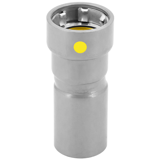 Legend Valves 441-533P 1" x 3/4" LegendPressCSG Carbon Steel Gas Reducer
