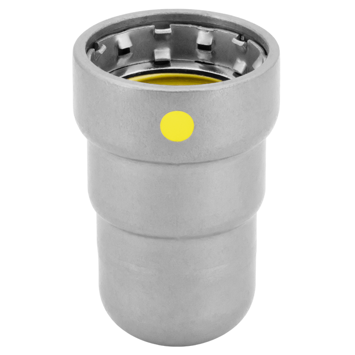 Legend Valves 441-123P 1/2" LegendPressCSG Carbon Steel Gas Cap
