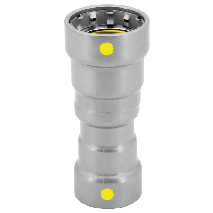 Legend Valves 441-549P 3/4" x 1/2" LegendPressCSG Reducing Coupling