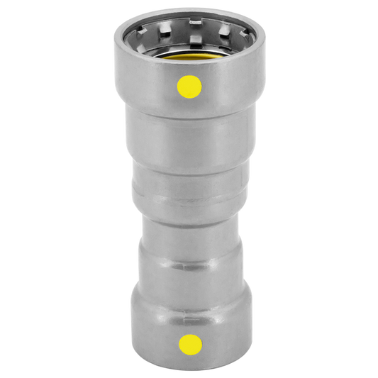 Legend Valves 441-550P 1" x 1/2" LegendPressCSG Reducing Coupling