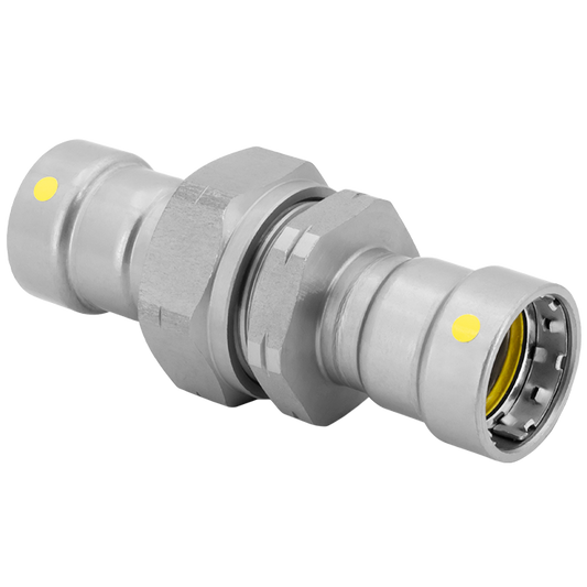 Legend Valves 441-144P 3/4" LegendPressCSG Carbon Steel Gas Union