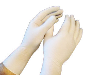 SOS Cleanroom Cleanroom NSGF Series - Sterile Powder Free Class 100 Nitrile Gloves (Pair Packed)