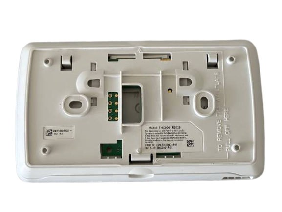 Daikin CTK04AE Thermostat, High Definition, Digital, Communicating