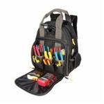 CLC CUSTOM LEATHER CRAFT L255 53 Pocket Tech Gear Lighted Backpack