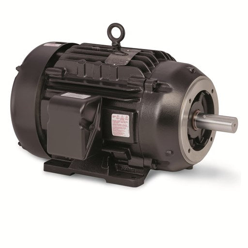 Baldor CXT3152T 15HP, 3520RPM, 3PH, 60HZ, 254TC, 0930M, TEFC, F