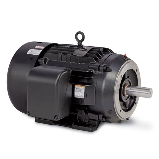 Baldor CXT3156T 15HP, 1175RPM, 3PH, 60HZ, 284TC, 1046M, TEFC, F