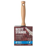 BESTT-LIEBCO 996840400 4" Stain & Varnish Oil Brush White China Bristle (1 EA)