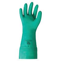 ALPHATEC® SOLVEX® 37-165-10 Solvex 37-165 Green 22 Mil Nitr 14.75" Sz 10 (1 PR)