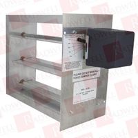 iO HVAC Controls MD-3026 Md Series 30X26 (3) Wire Damper Po/Pc