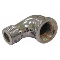 Jones Stephens B74024LF 1/2" Bronze 90° Street Elbow