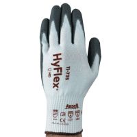 HYFLEX® 11-735-7 Hyflex 11-735 10G Wht Intrcpt-Hppe/Nyl/Gls Sz7 (1 PR)