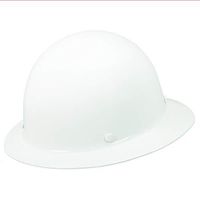 MSA 454665 White Skullgard Hat