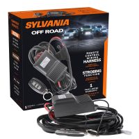 Sylvania Automotive 34120 Sylvania Remote Control Single Output Led Wiring Harness