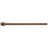 GUARDAIR 74E006B 6" Brass Extension F/74S-74Sk