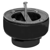 Jones Stephens S63400 4" Brass Sewer Stopper