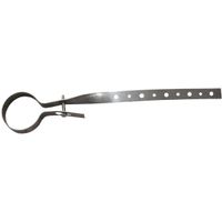Jones Stephens H30002 2" Galvanized Pipe Hanger, Carton of 50