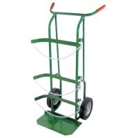 ANTHONY 85-10 Cyl Truck 10" Solid Rubwheel