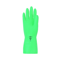 MAPA PROFESSIONAL 483429ZQK Style Af-18 Size 9-9.5 Stansolv Nitrile Glove (12 PR)