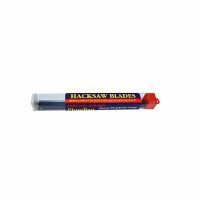 Jones Stephens S50063 Replacement Blade for 6" Adjustable Close Quarters Hacksaw S50062, Pack of 5