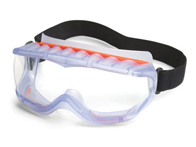 Gateway Safety 40212 Cyclone Safety Goggles - Convertible Impact & Splash Protection Goggles with Anti-Fog Polycarbonate Lens
