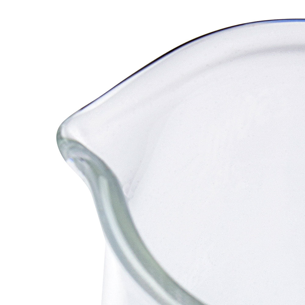 Globe Scientific 8200050 Flask Volumetric Globe Glass 50mL Class A To Contain (TC) ASTM E288 6/Box