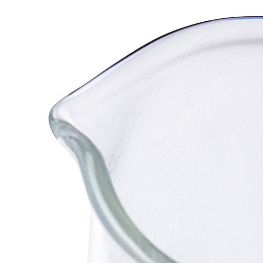 Globe Scientific 8330100 Cylinder Graduated Globe Glass 100mL Class B To Deliver (TD) Dual Grads ASTM E1272 4/Box