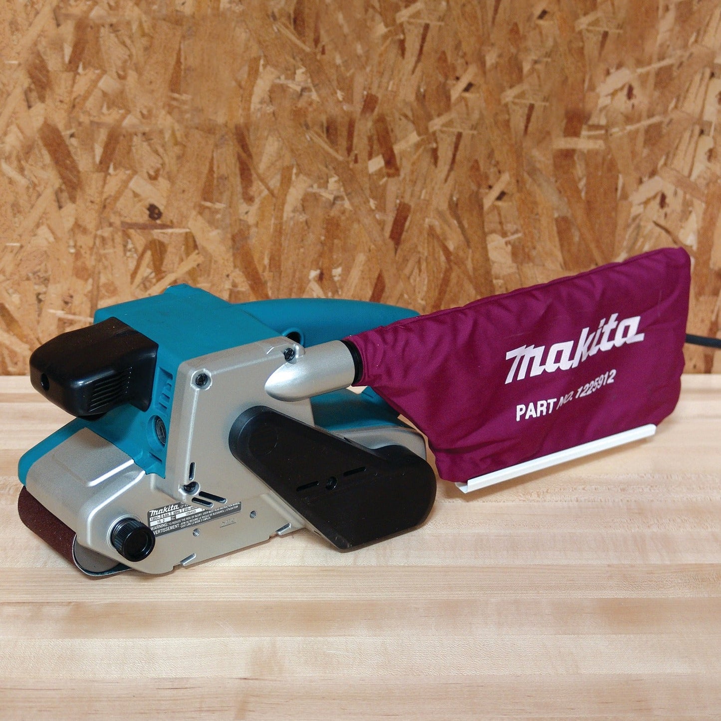 Makita 9903 3" x 21" Belt Sander