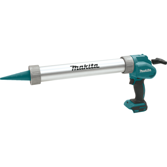 Makita XGC01ZB 18V Lxt® Lithiumion Cordless 20 Oz. Barrel Style Caulk And Adhesive Gun, Tool Only