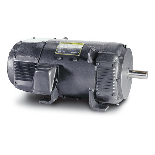 Baldor D2005P 5Hp, 1750Rpm, 240V, Dkpg, L186At