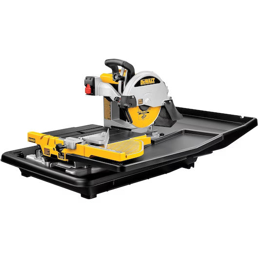 Dewalt D24000 Heavy Duty 10" Wet Tilesaw