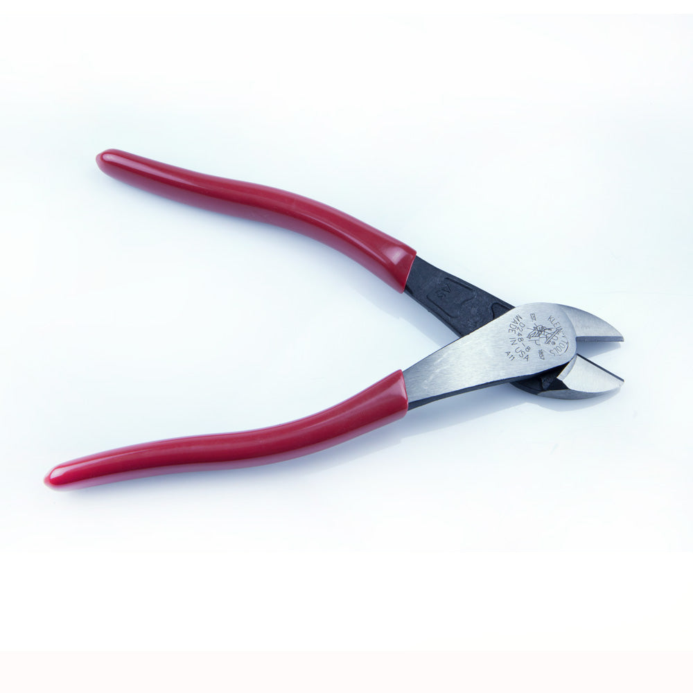 Klein Tools 94156 American Legacy Diagonal Plier and Klein-Kurve® Wire Stripper / Cutter