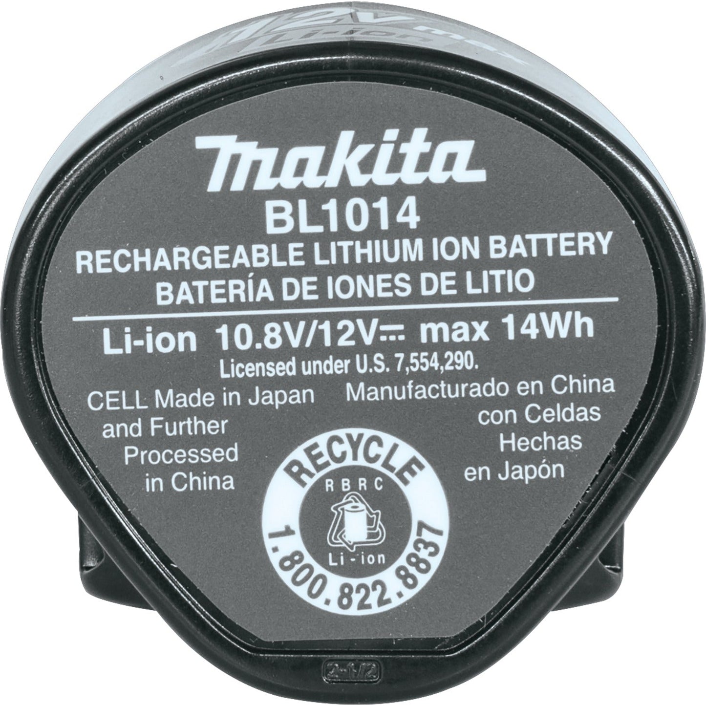 Makita BL1014 12V max Lithium‘Ion Battery