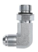 Brennan 6801-20-16-NWO-SS 20MJ-16Maorb 90 Elbow STNLS