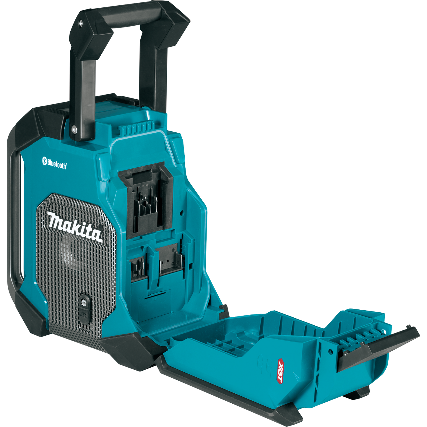 Makita GRM03 40V max XGT® Cordless/Corded Bluetooth® Job Site Radio, Tool Only