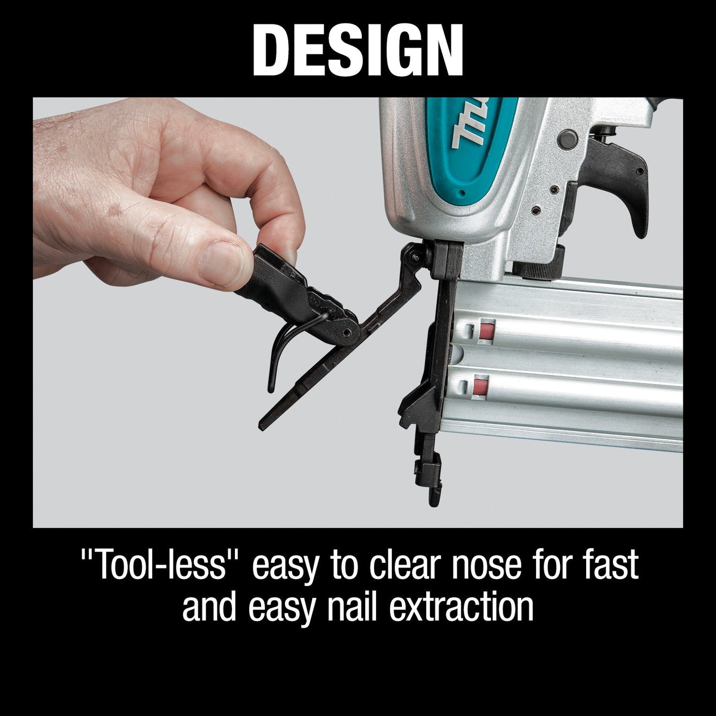 Makita AF506 2" Brad Nailer, 18 Gauge