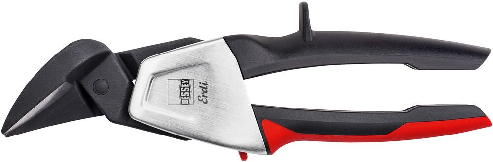 Bessey D39ASS-SB Shape and straight cutting snips