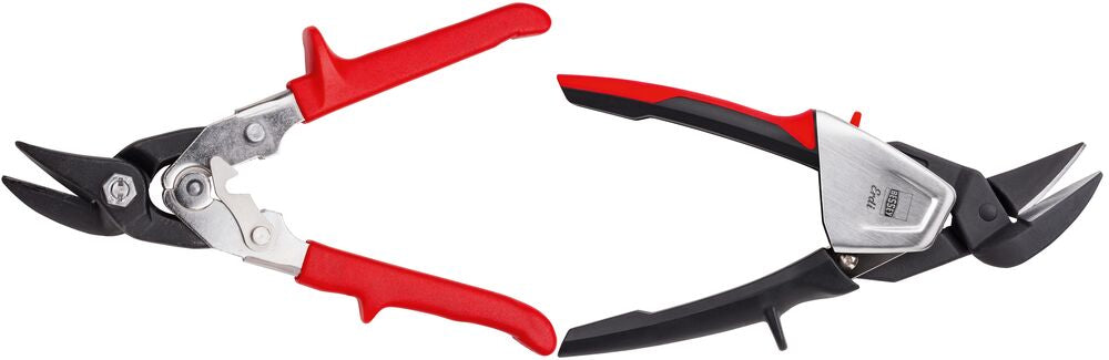 Bessey D39ASSL-SB Shape and straight cutting snips