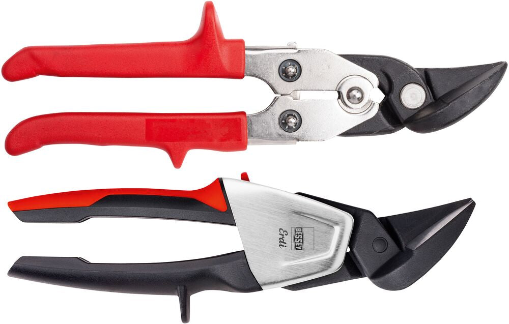 Bessey D39ASSL-SB Shape and straight cutting snips