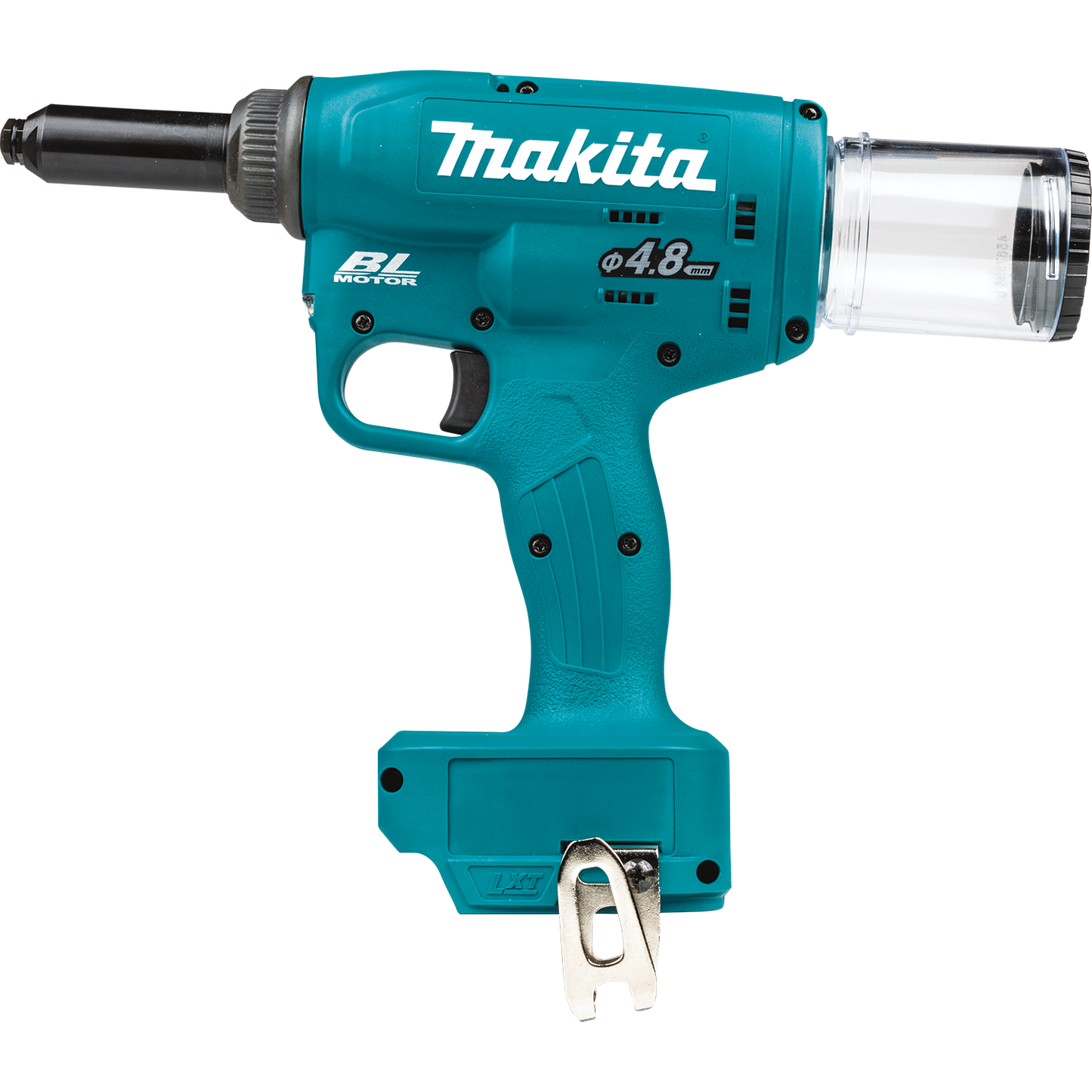 Makita XVR01Z 18V LXT® Lithium‘Ion Brushless Cordless Rivet Tool, Tool Only