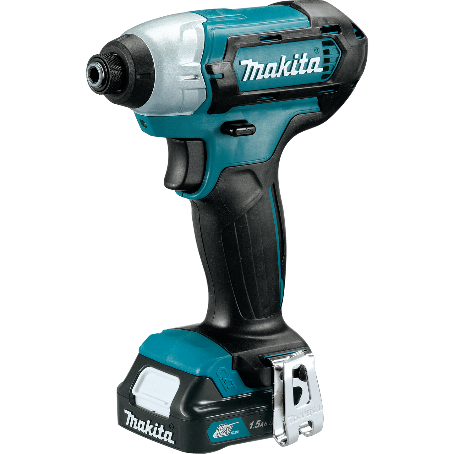 Makita DT03R1 12V max CXT® Lithium‘Ion Cordless Impact Driver Kit (2.0Ah)