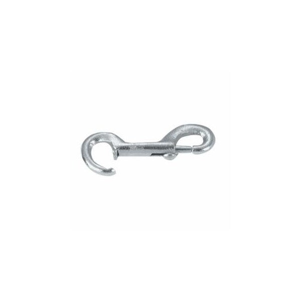CAMPBELL® T7606031 240-1/2" Zinc Rigid Openeye Bolt Snap