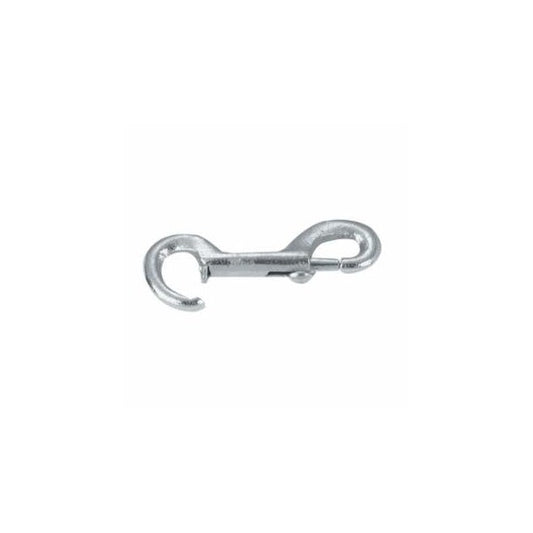 CAMPBELL® T7606031 240-1/2" Zinc Rigid Openeye Bolt Snap